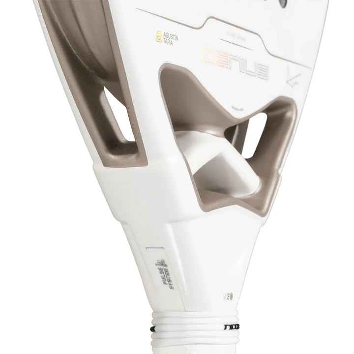AT10 Luxury Genius 12K Alum Xtrem Lite by Agustin Tapia