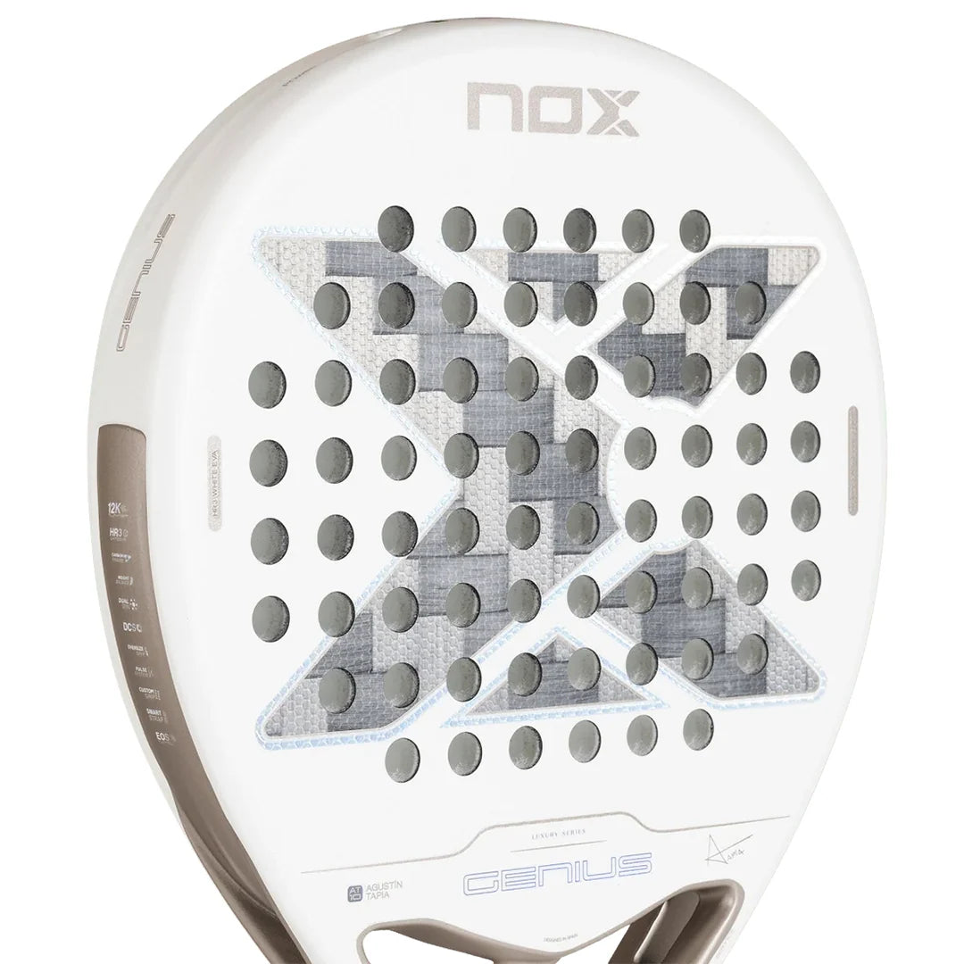 AT10 Luxury Genius 12K Alum Xtrem Lite by Agustin Tapia