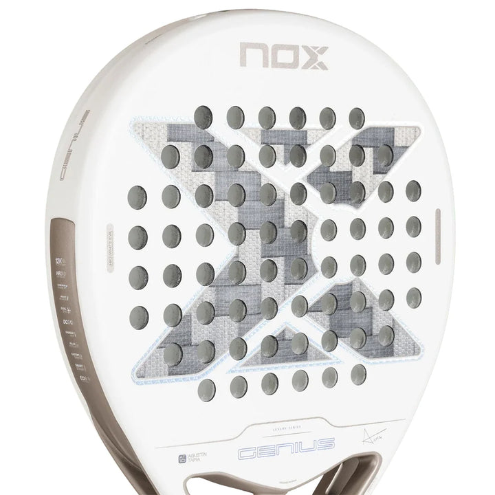AT10 Luxury Genius 12K Alum Xtrem Lite by Agustin Tapia