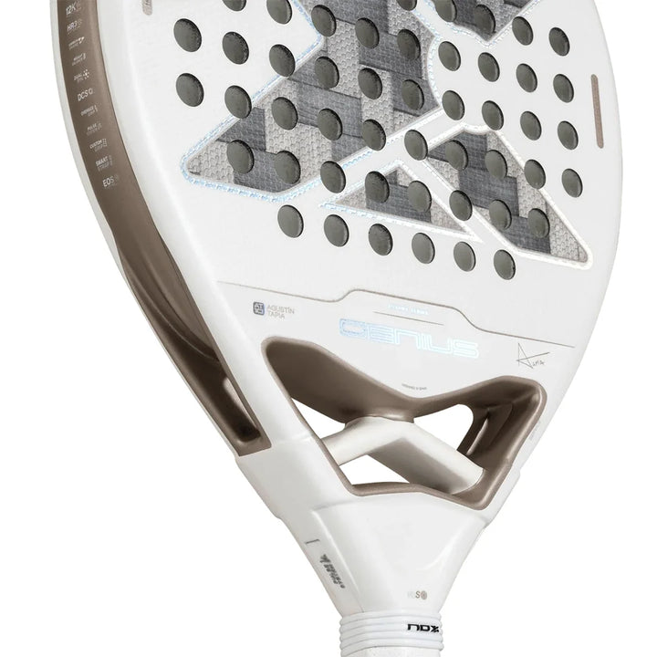 AT10 Luxury Genius 12K Alum Xtrem Lite by Agustin Tapia