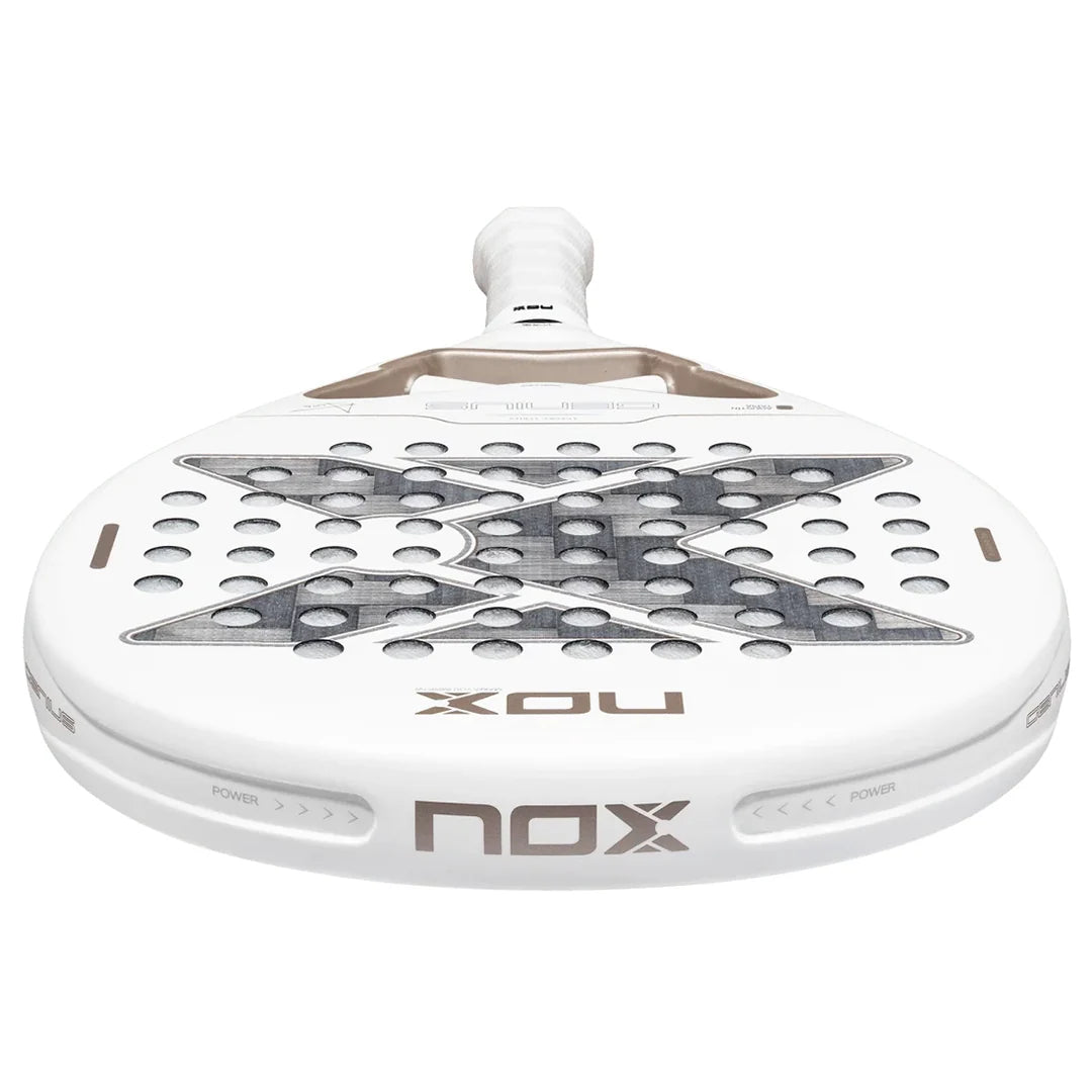 AT10 Luxury Genius 12K Alum Xtrem Lite by Agustin Tapia