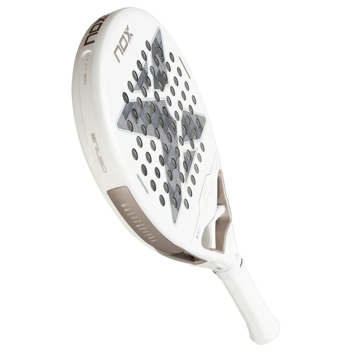 AT10 Luxury Genius 12K Alum Xtrem Lite by Agustin Tapia