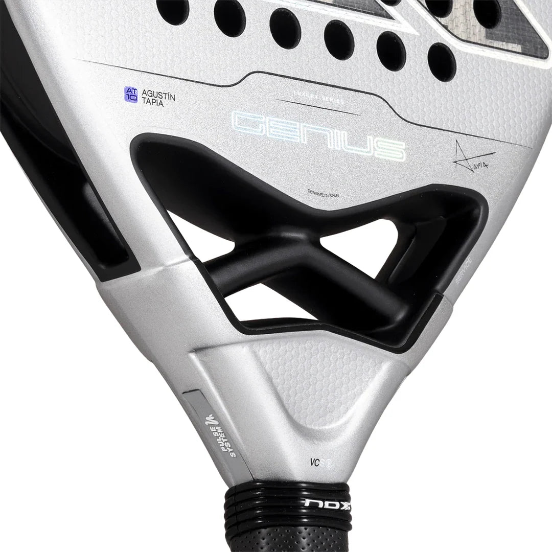 AT10 Luxury Genius Attack 12K Alum Xtrem by Agustin Tapia 2027