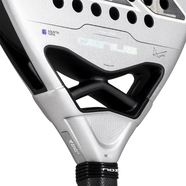 AT10 Luxury Genius Attack 12K Alum Xtrem by Agustin Tapia 2027