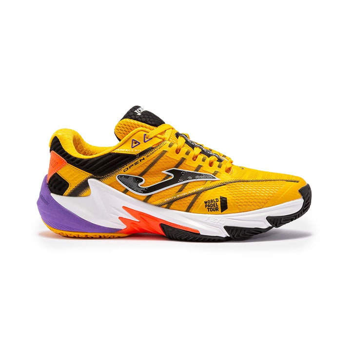 Shoe T.Open - Orange/Saffron