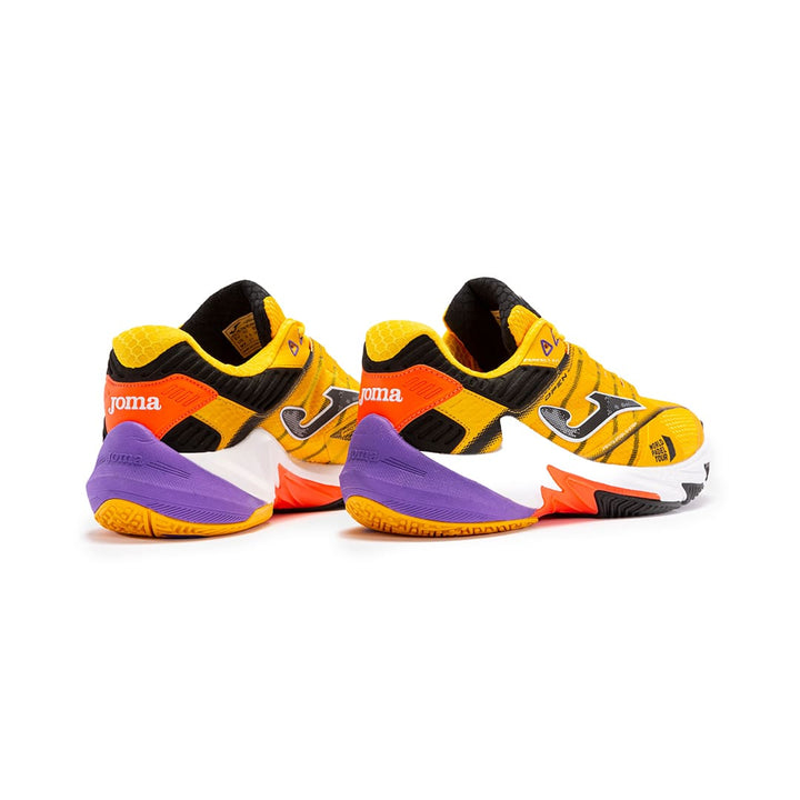 Shoe T.Open - Orange/Saffron