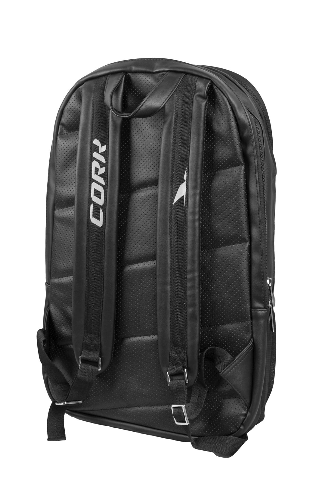 Nylon Backpack Black