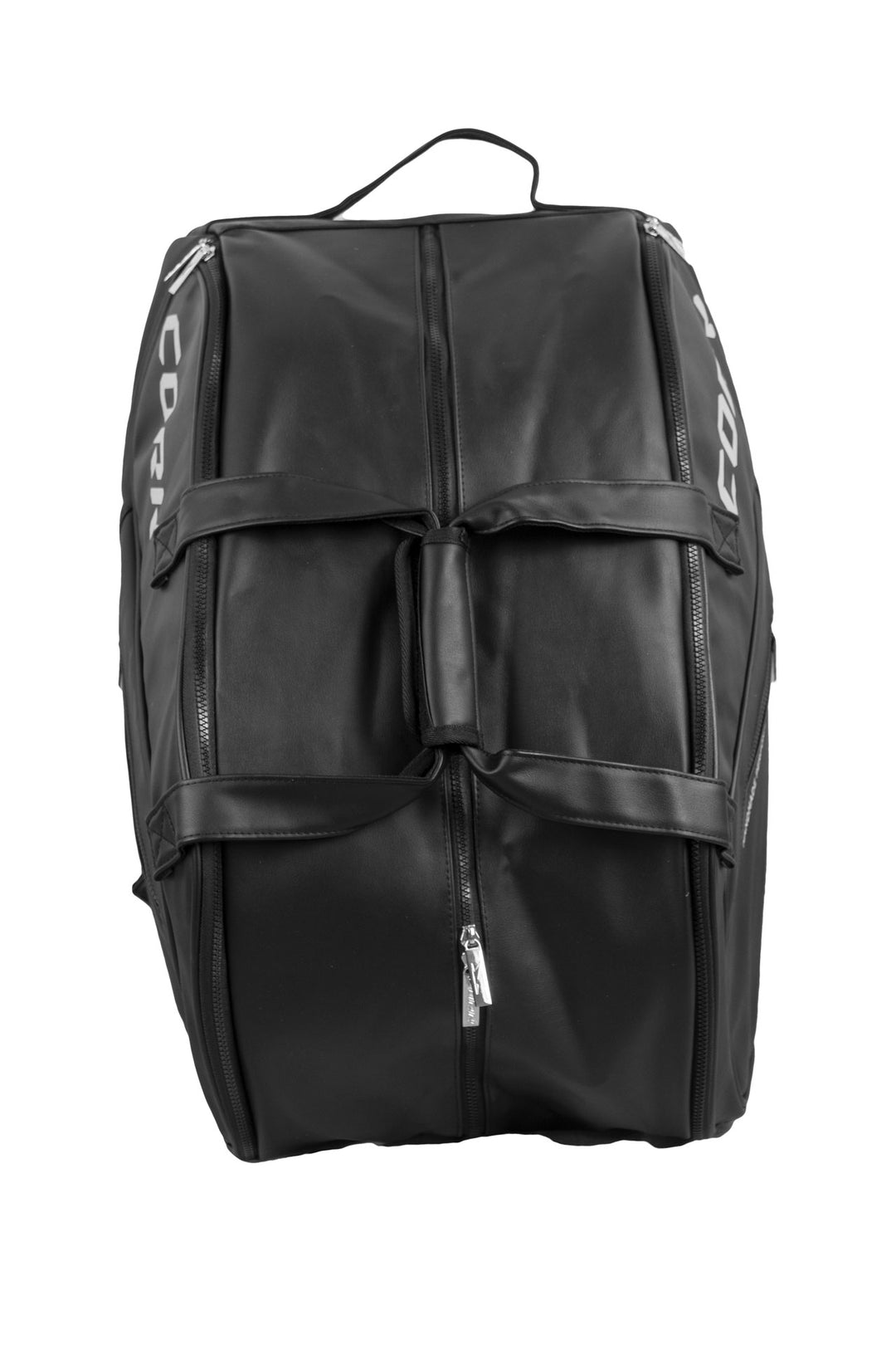 Nylon Big Padel Bag – Black