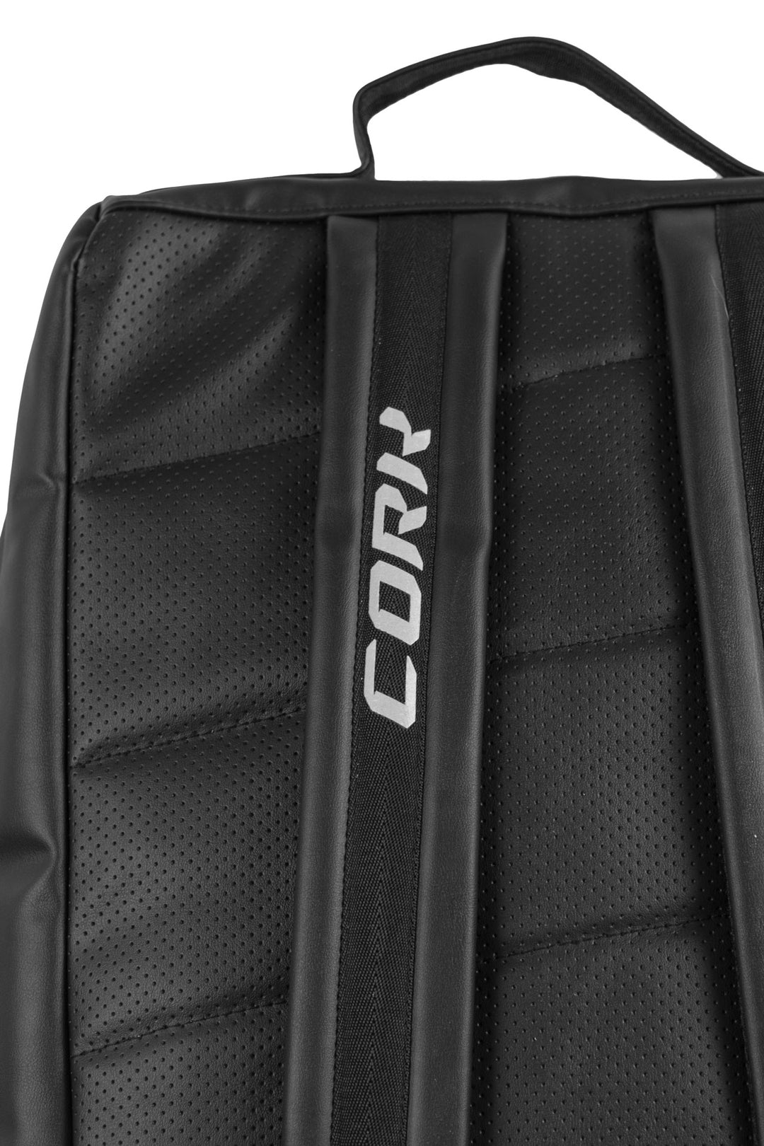 Nylon Big Padel Bag – Black