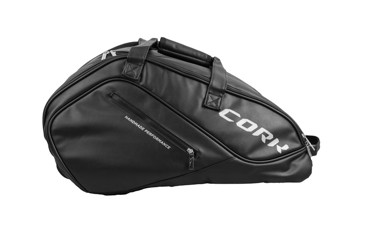 Nylon Big Padel Bag – Black