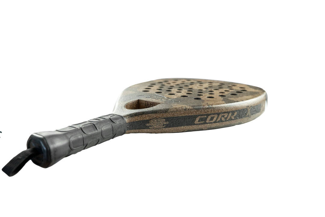 Extreme Black Cork Padel