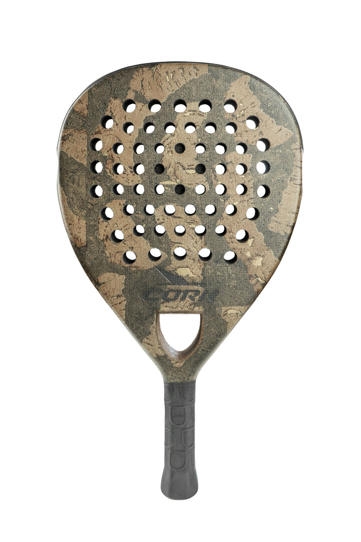 Extreme Black Cork Padel