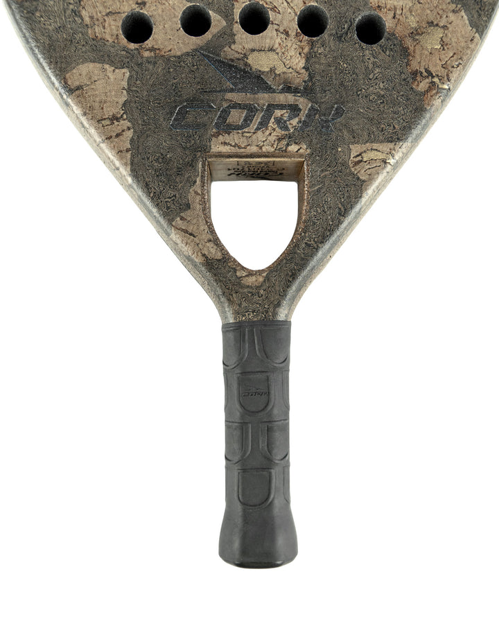 Extreme Black Cork Padel