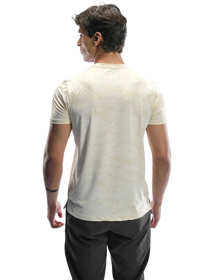 RallyCore T-Shirt - Cream