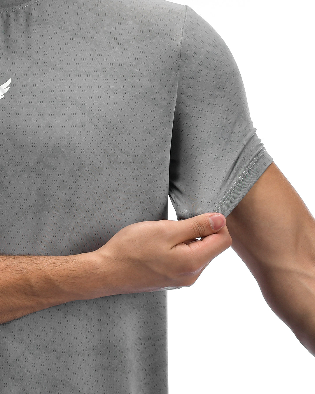 RallyCore T-Shirt - Grey