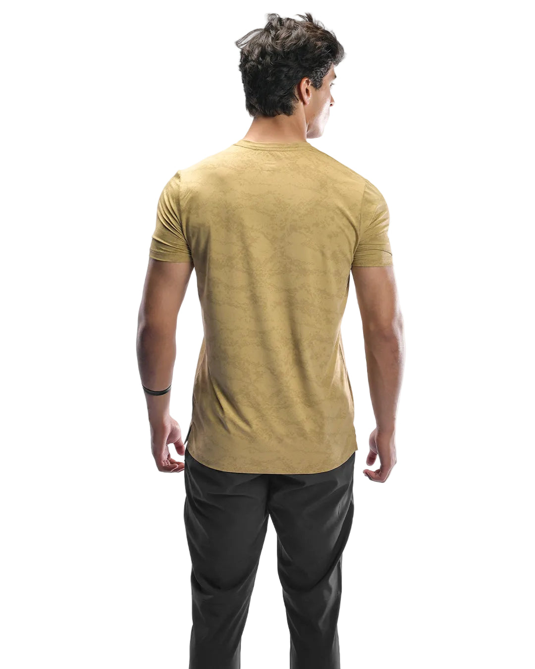 RallyCore T-Shirt - Soft Orange