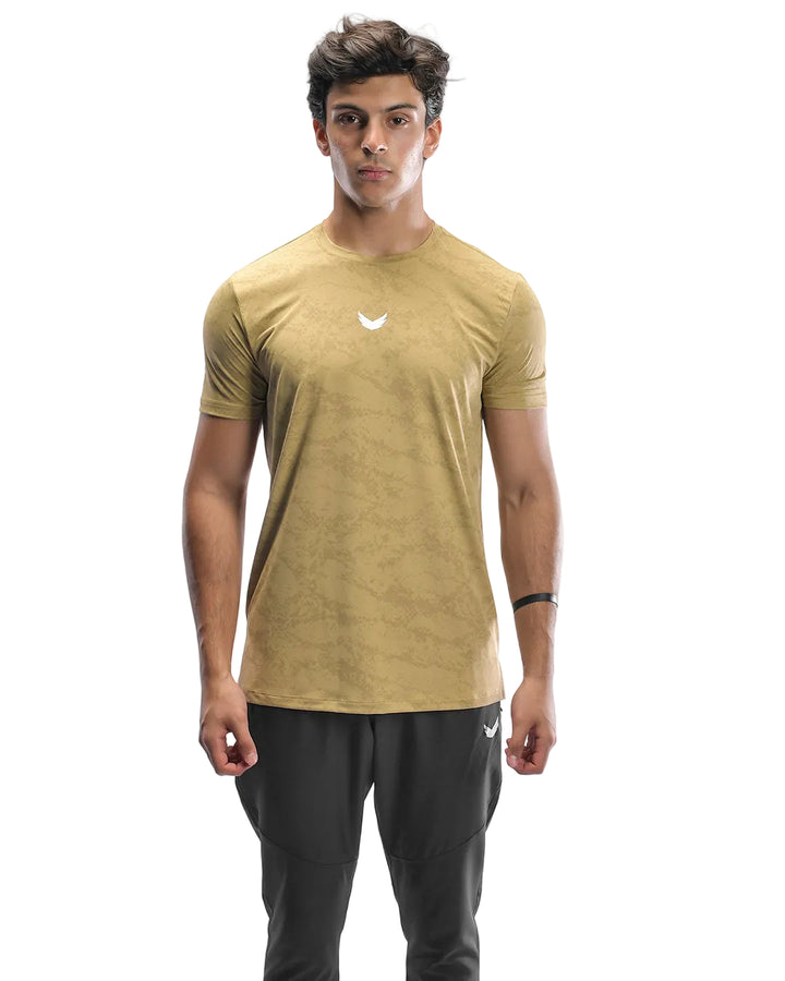 RallyCore T-Shirt - Soft Orange