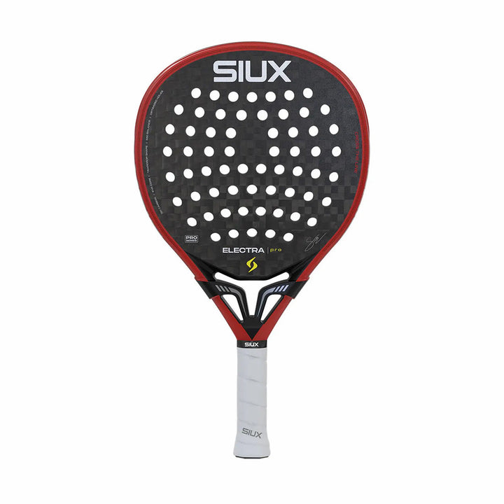 Siux Electra Pro 2026 - Fire Red