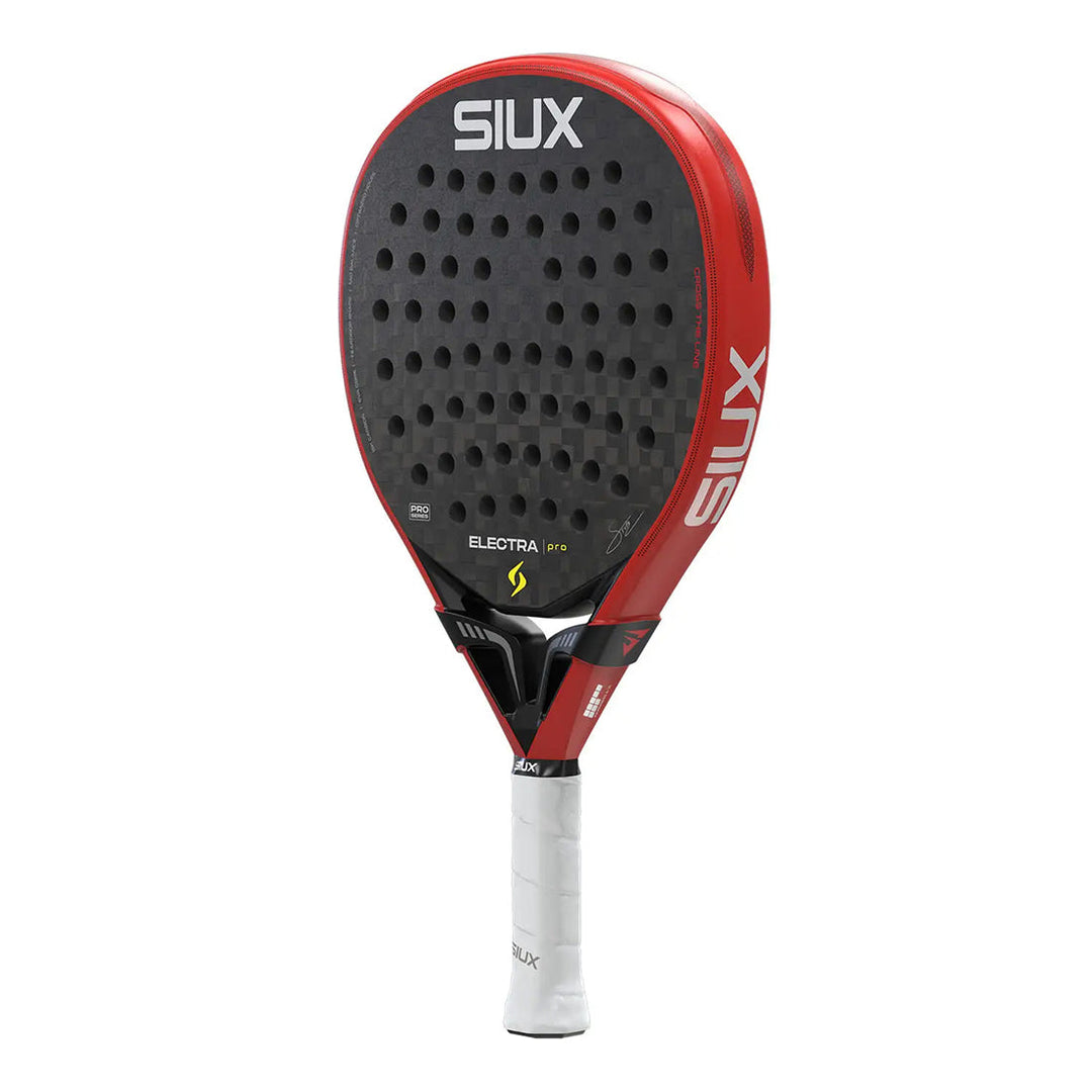 Siux Electra Pro 2026 - Fire Red
