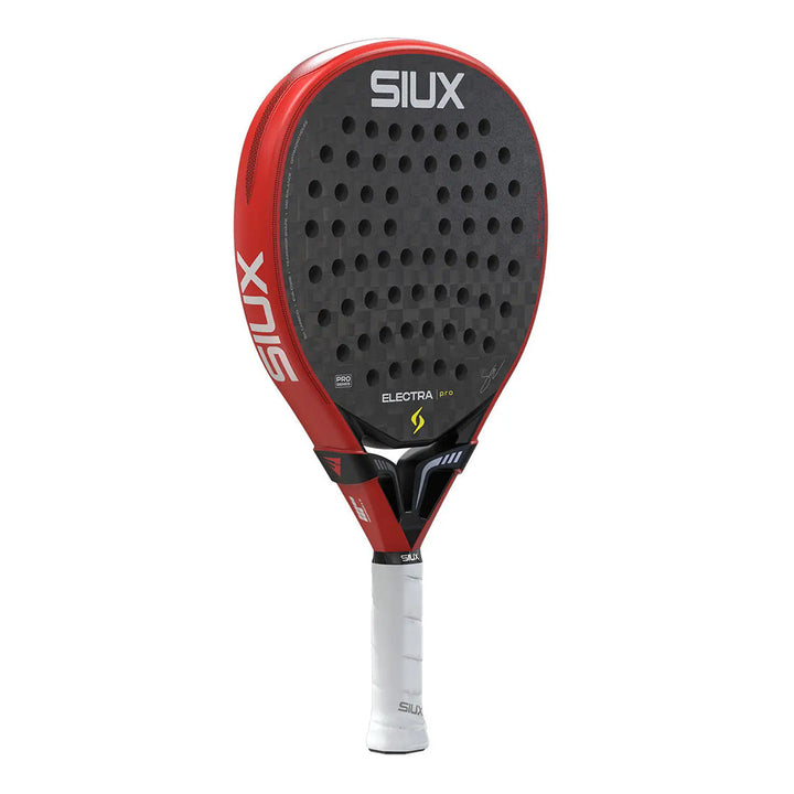 Siux Electra Pro 2026 - Fire Red