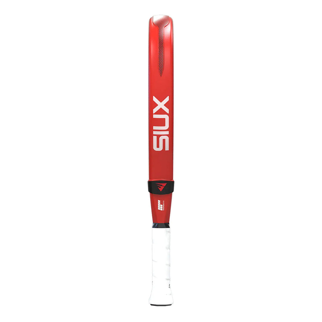 Siux Electra Pro 2026 - Fire Red