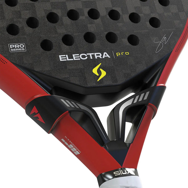 Siux Electra Pro 2026 - Fire Red