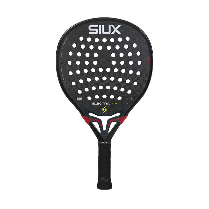 Siux Electra Pro 2026 - Shadow Red