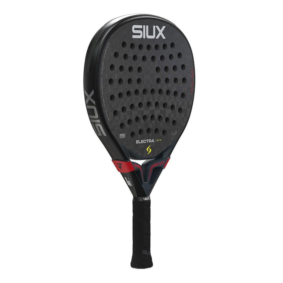 Siux Electra Pro 2026 - Shadow Red