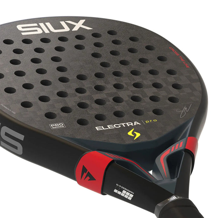 Siux Electra Pro 2026 - Shadow Red