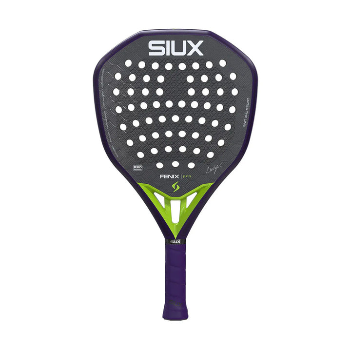 Siux Fenix Pro 2026 - Glow Purple