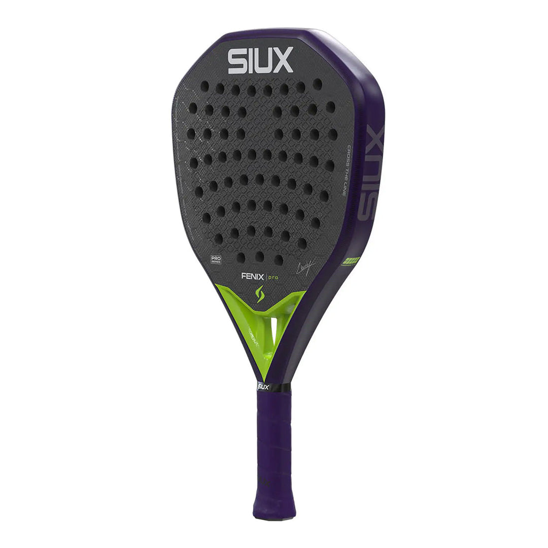 Siux Fenix Pro 2026 - Glow Purple