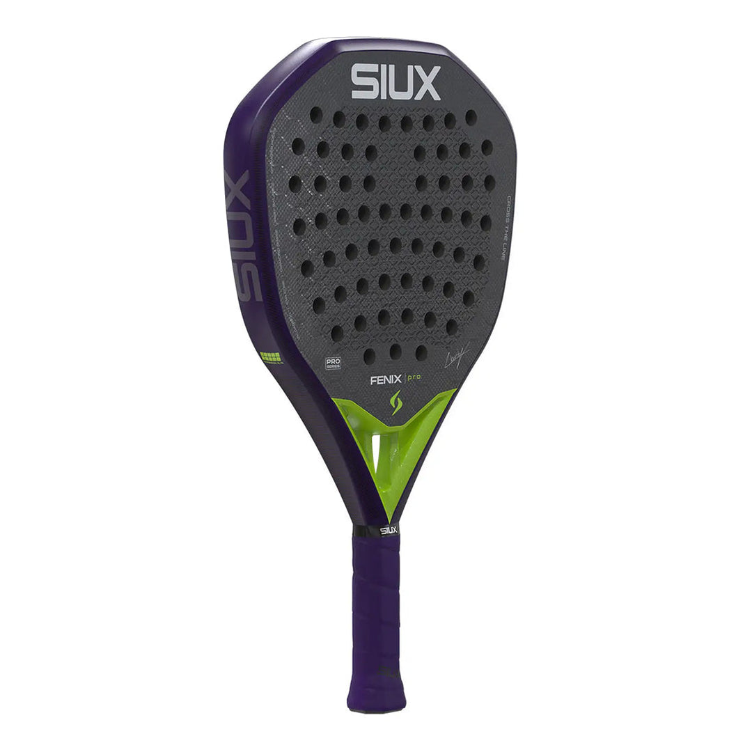 Siux Fenix Pro 2026 - Glow Purple