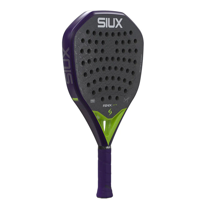 Siux Fenix Pro 2026 - Glow Purple