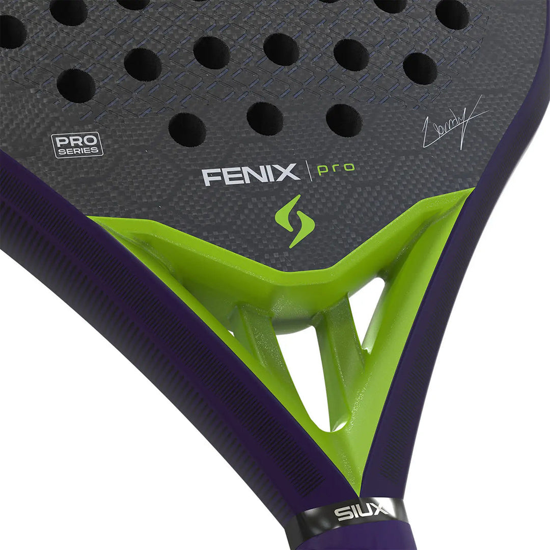 Siux Fenix Pro 2026 - Glow Purple