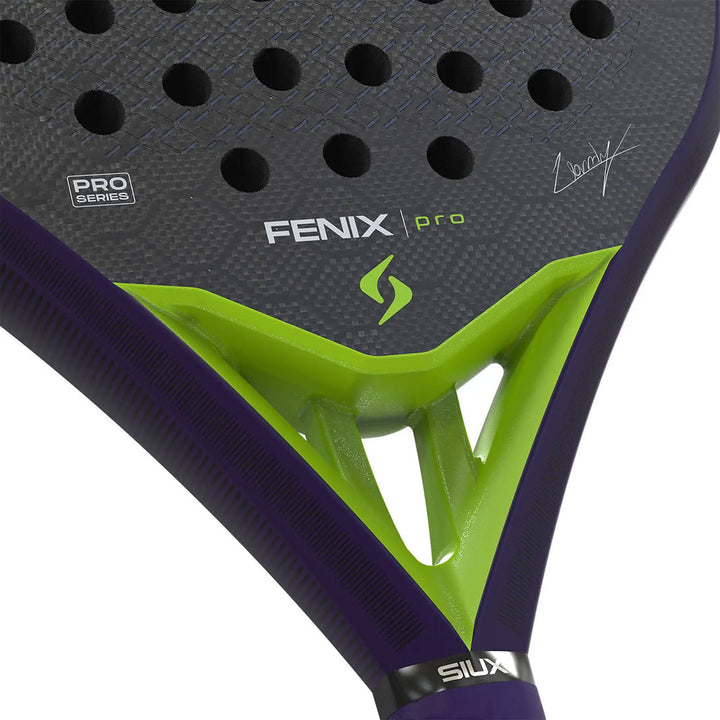 Siux Fenix Pro 2026 - Glow Purple
