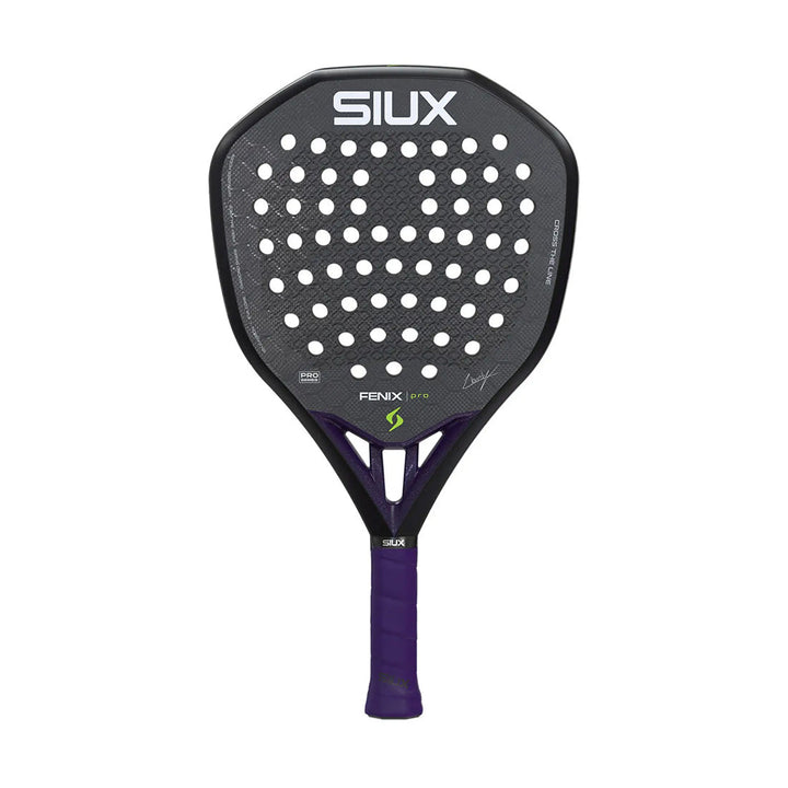 Siux Fenix Pro 2026 - Black