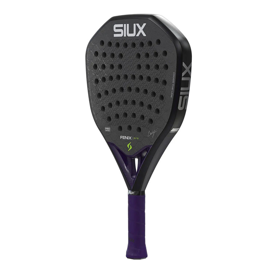 Siux Fenix Pro 2026 - Black