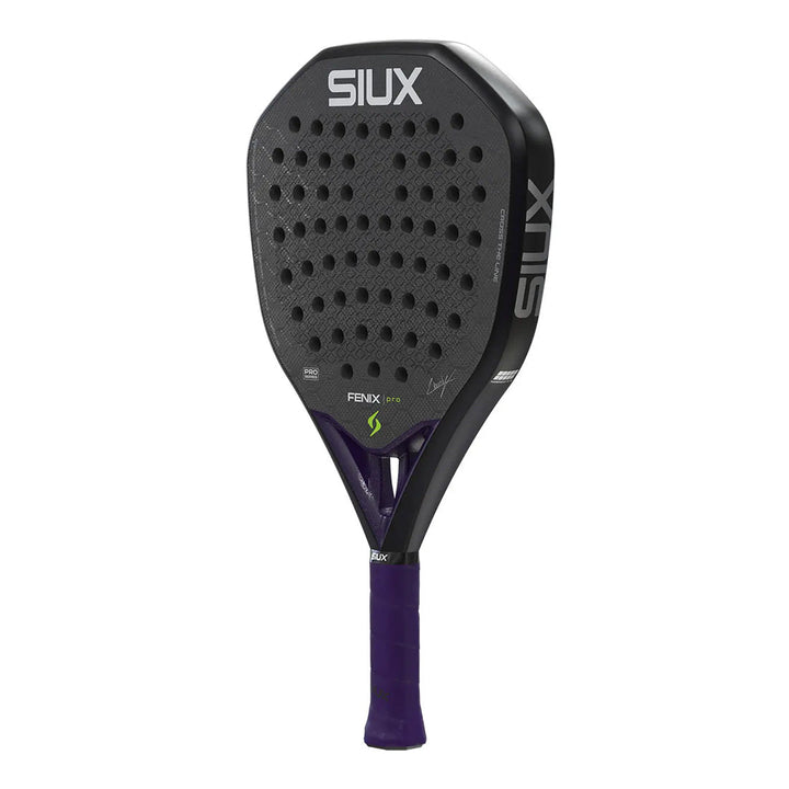 Siux Fenix Pro 2026 - Black