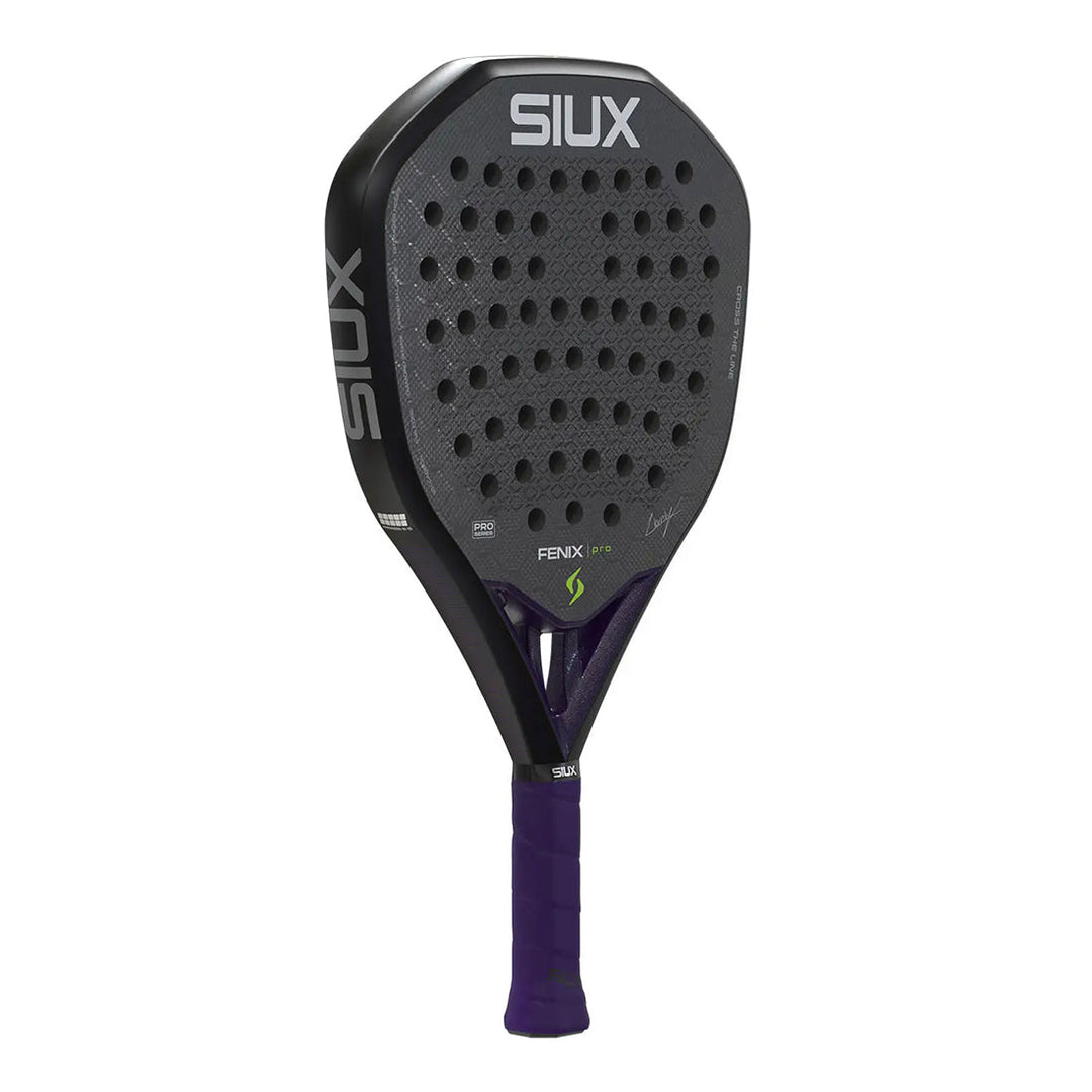 Siux Fenix Pro 2026 - Black