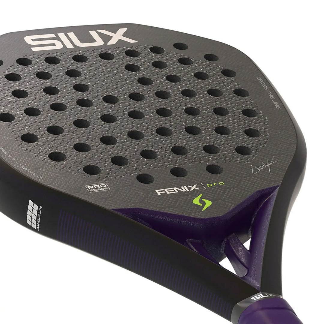 Siux Fenix Pro 2026 - Black