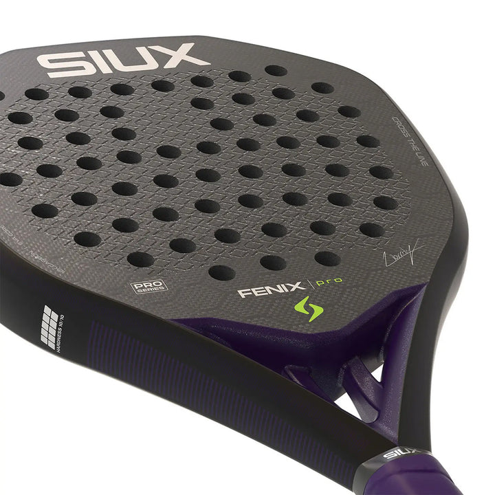 Siux Fenix Pro 2026 - Black