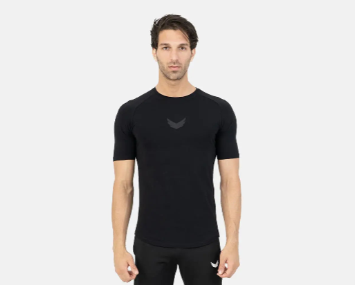 Cotton Tee - Black