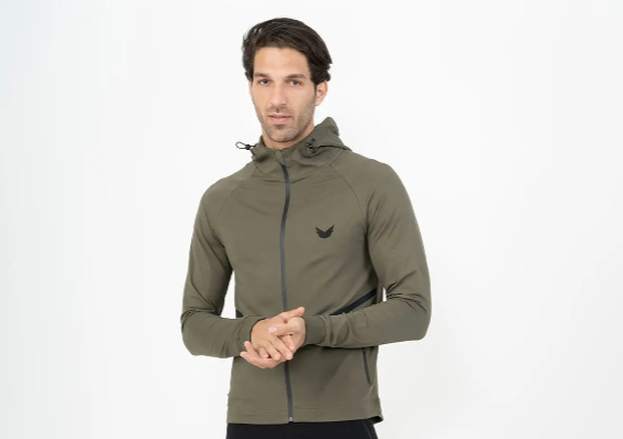 Tracktop - Grapekhaki