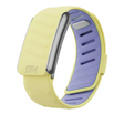 Yellow Whoop Silicone bands - 5.0