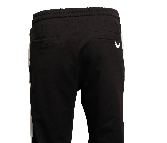 Designed 2 GO Sweatpant - Black/White