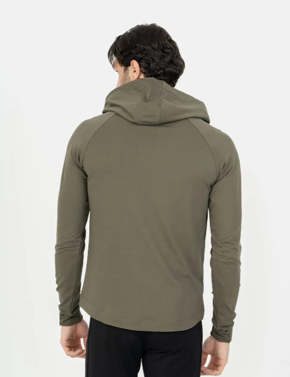 Tracktop - Grapekhaki