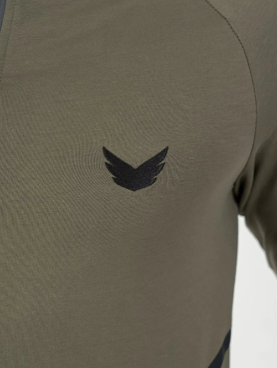 Tracktop - Grapekhaki