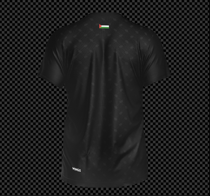 Jersey Palestine - Black