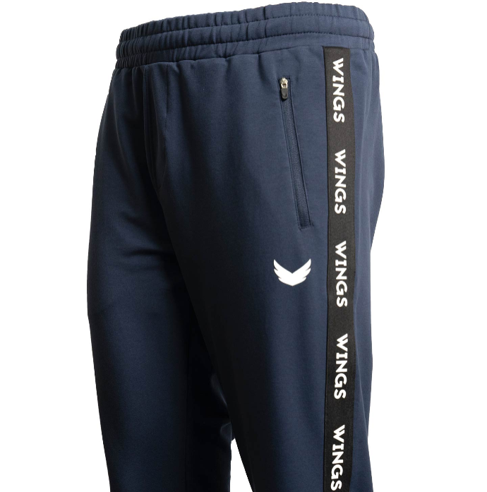 Signature Sweatpant - Navy