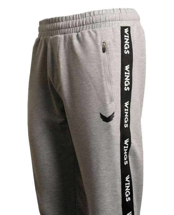 Signature Sweatpant - Gray